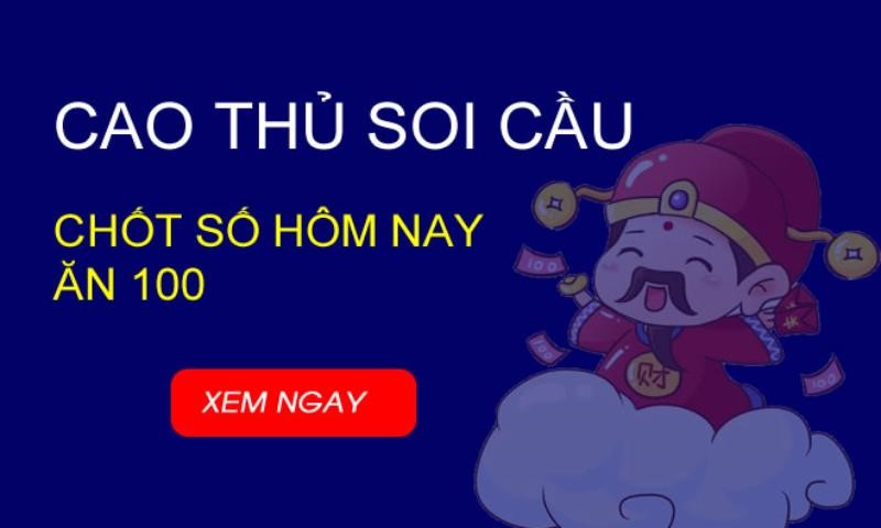 <strong>Cao thủ soi cầu</strong>