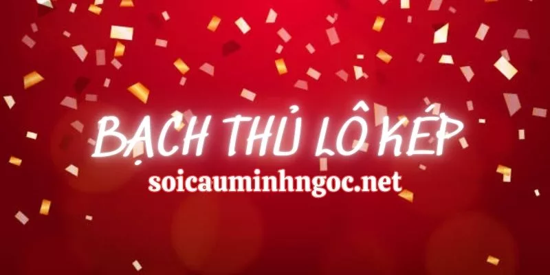 Lưu Ý Khi Chơi Bạch Thủ Lô Kép Tại Soi Cầu 24h
