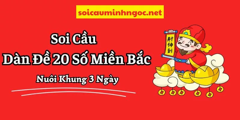 Khái Niệm Dàn Đề 20 Số Là Gì?