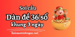 Hướng Dẫn Tạo Dàn Đề 36 Số Chuẩn Tại soicau24h.net
