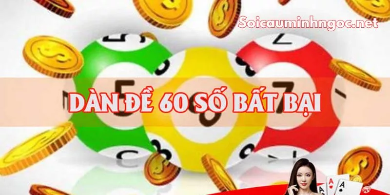 Top 1 Trang Soi Cầu Dàn Đề 60 Số Bất Bại Mỗi Ngày