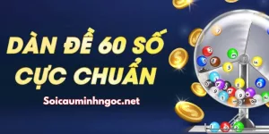 Chiến Lược Nuôi Dàn Đề 60 Số Hiệu Quả