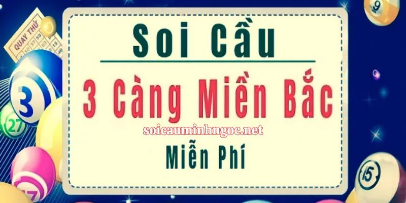 Khái Niệm Về Soi Cầu 3 Càng