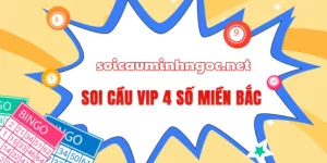 Khái niệm “Soi cầu 4 số” là gì?