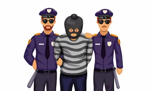 Mơ thấy Công An Bắt Là Điềm Báo Gì