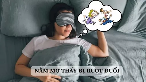 Mơ Bị Rượt Đuổi Giết 