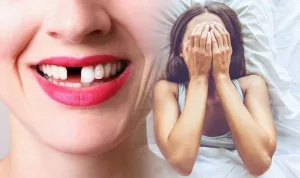 Ý nghĩa tâm linh khi mơ thấy rụng răng