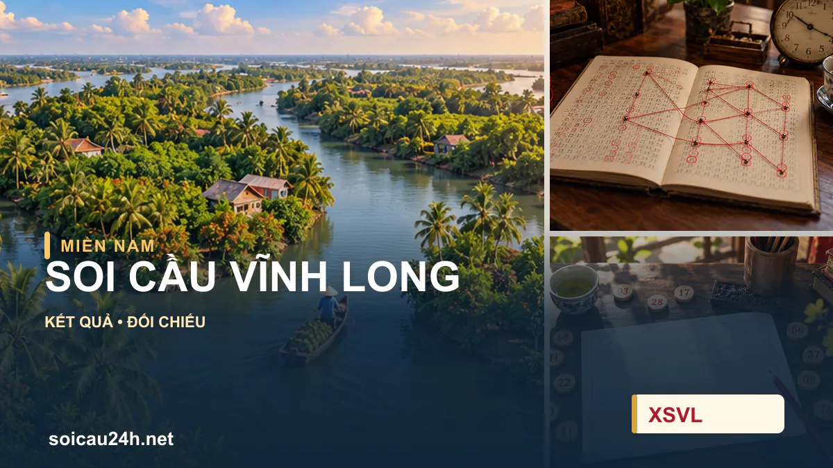 Cảnh VĨNH LONG minh họa bài soi cầu xổ số địa phương.