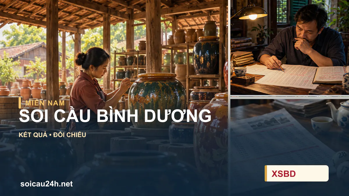 Cảnh BÌNH DƯƠNG minh họa bài soi cầu xổ số địa phương.