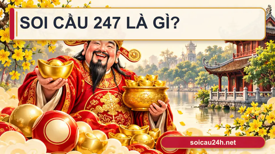Minh họa minh họa soi Cầu 247 là gì?.