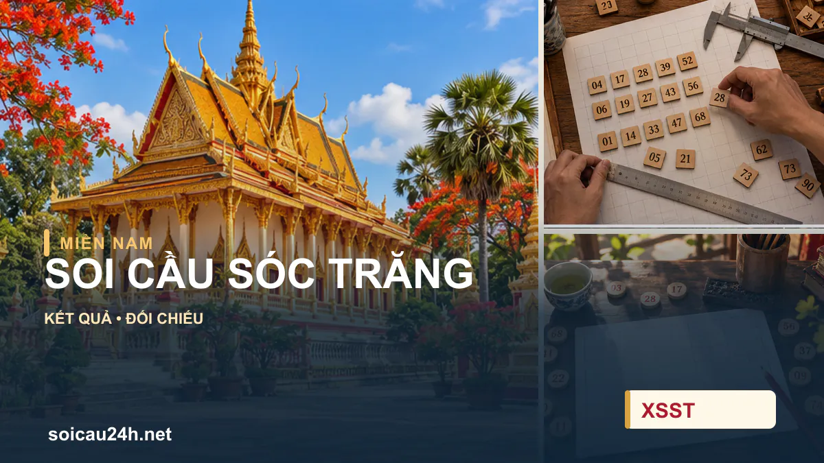 Cảnh SÓC TRĂNG minh họa bài soi cầu xổ số địa phương.