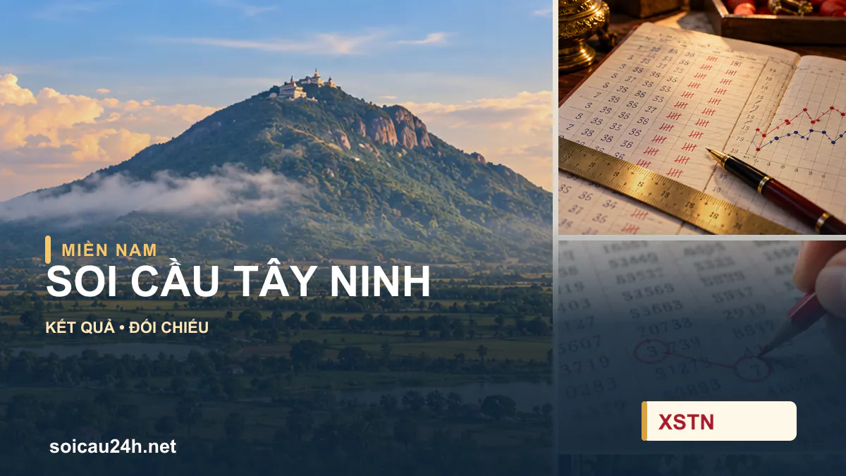 Cảnh TÂY NINH minh họa bài soi cầu xổ số địa phương.