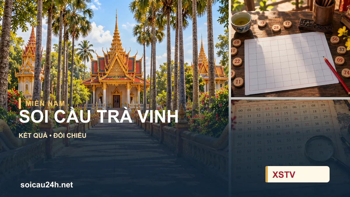 Cảnh TRÀ VINH minh họa bài soi cầu xổ số địa phương.