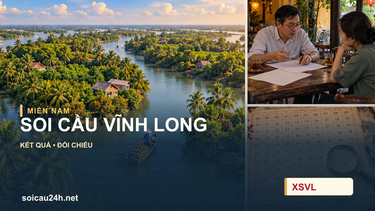 Cảnh VĨNH LONG minh họa bài soi cầu xổ số địa phương.