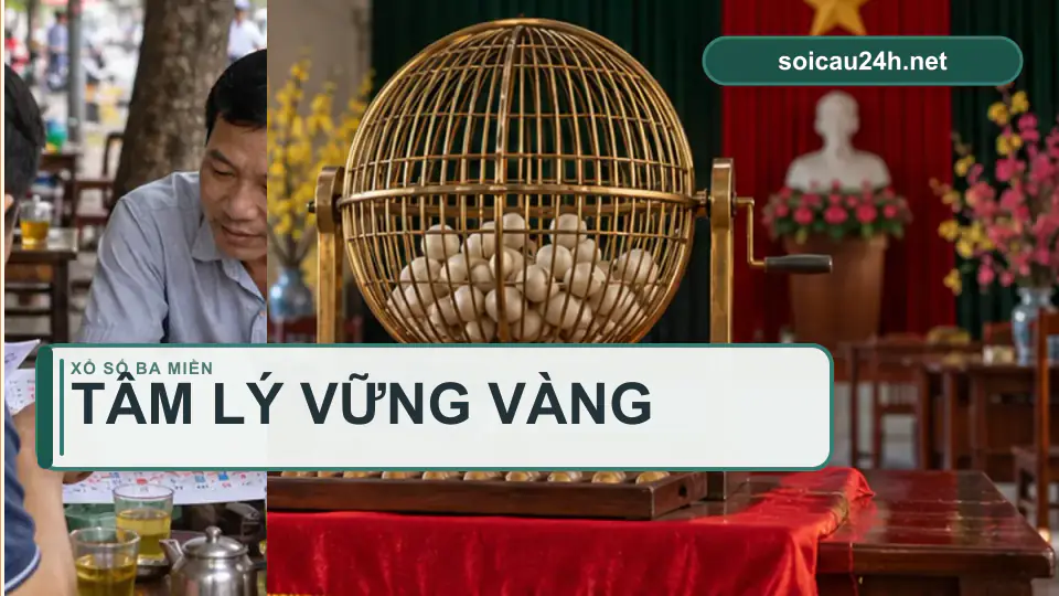Minh họa minh họa tâm Lý Vững Vàng.