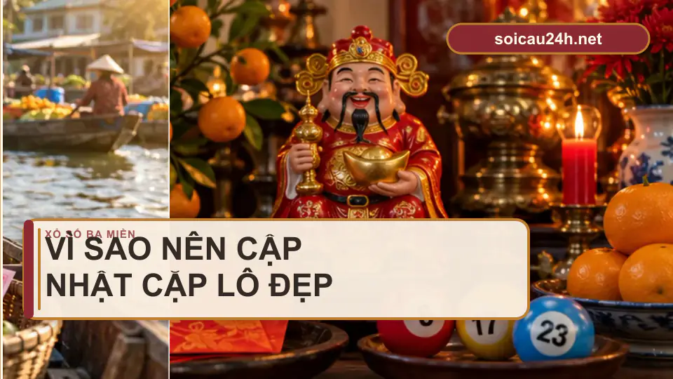 Minh họa minh họa vì Sao Nên Cập Nhật Cặp Lô Đẹp.