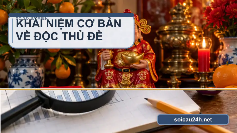 Minh họa minh họa khái Niệm Cơ Bản Về Độc Thủ Đề.