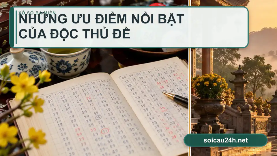 Minh họa minh họa những Ưu Điểm Nổi Bật Của Độc Thủ Đề.