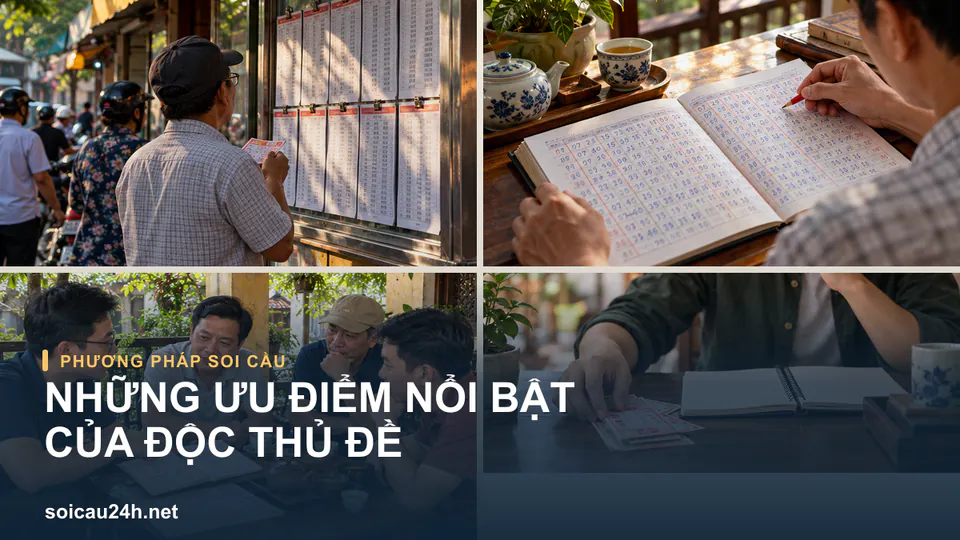 Hình minh họa Những Ưu Điểm Nổi Bật Của Độc Thủ Đề.