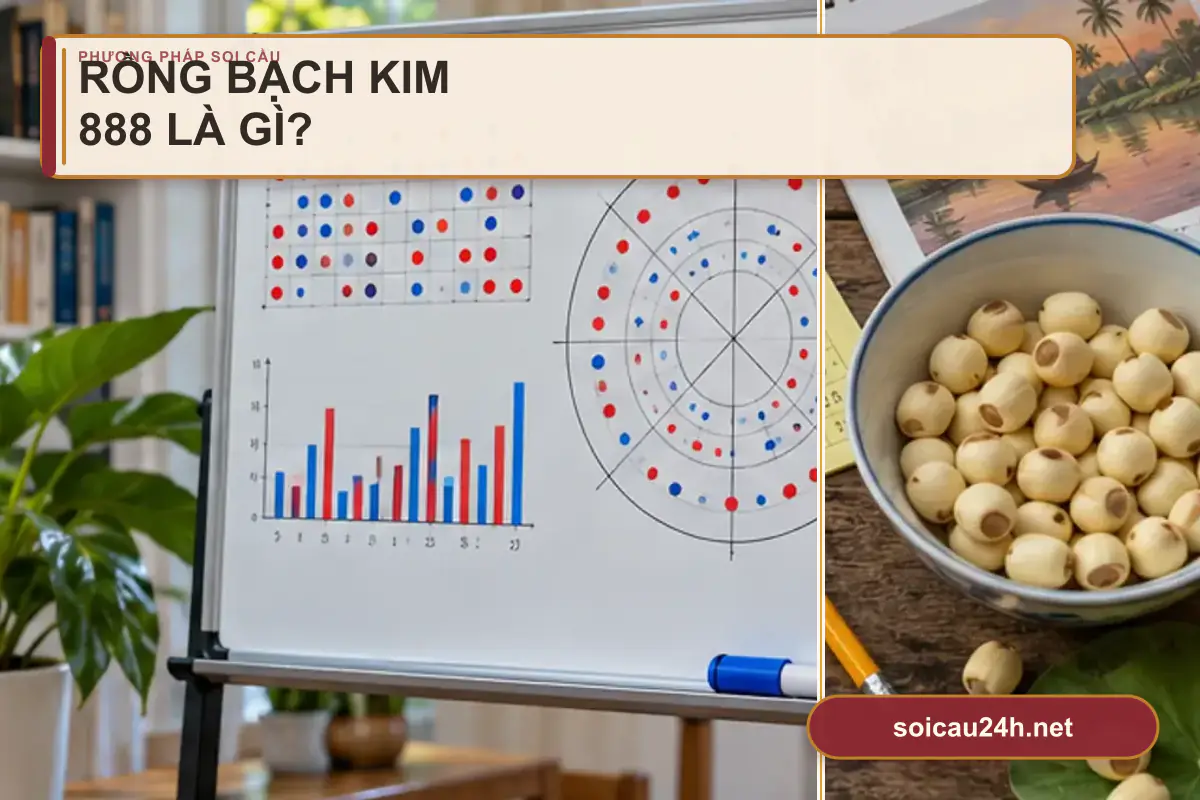 Sơ đồ minh họa rồng Bạch Kim 888 là gì?.