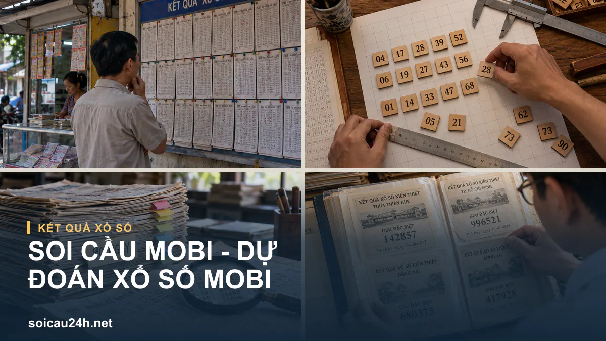 Hình minh họa Soi cầu Mobi - Dự đoán xổ số mobi.