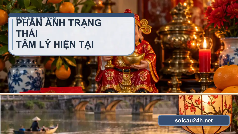 Minh họa minh họa phản ánh trạng thái tâm lý hiện tại.